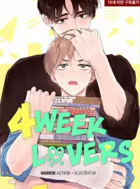 4 Week Lovers Poster