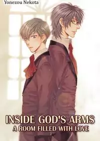 Inside God's Arms: A Room Filled With Love Poster