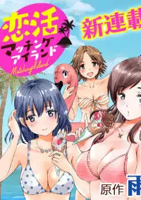 Koikatsu Matching Island Poster