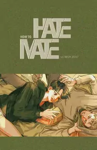 Hate Mate Poster