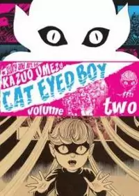 Cat Eyed Boy Poster