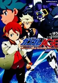 Kidou Senshi Gundam Age - Final Evolution Poster