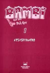 Bambi and Her Pink Gun manga