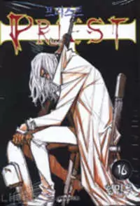 Priest manga