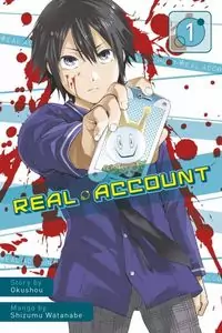 Real Account Poster