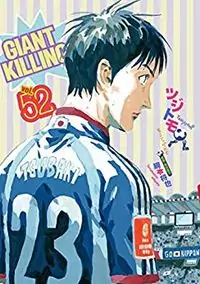 Giant Killing manga