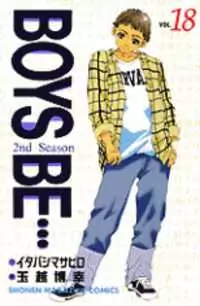 Boys Be 2nd Season Poster