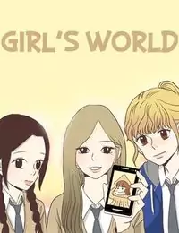 Girl's World Poster
