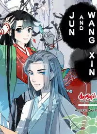 Jun and Wang Xin Poster