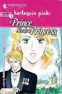 A Prince Needs a Princess