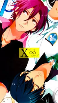 Free! dj - Loop the Xth Day manga