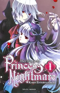 Princess Nightmare manga