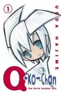 Qko Chan manga