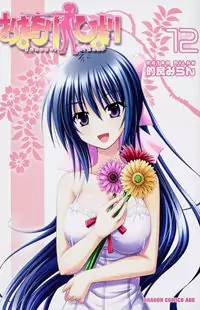 Omamori Himari Poster