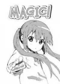 K-ON! dj - Magic! manga