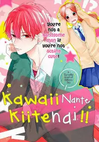 Kawaii Nante Kiitenai!! manga