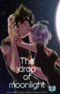 Dragon Ball dj - The Drop of Moonlight Poster
