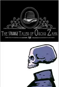 The Strange Tales of Oscar Zahn Poster