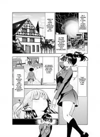 Futanari no Elf manga