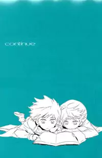 Tales of Zestiria dj - Continue manga