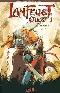 Lanfeust Quest