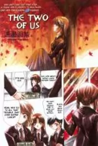 The Two of Us manga