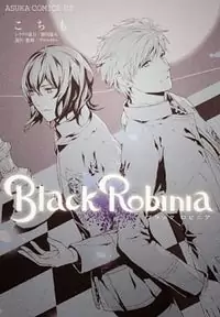 Black Robinia Poster