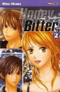 Honey Bitter manga
