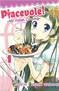 Piace - Watashi no Italian manga