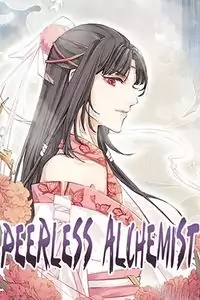 Peerless Alchemist Poster