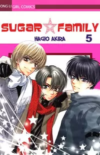 Sugar Family Poster