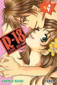 R-18 Poster