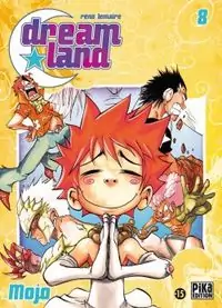 Dreamland manga