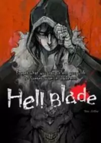 Hell Blade Poster