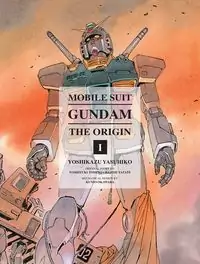 Mobile Suit Gundam: The Origin Poster