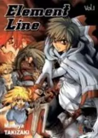 Element Line manga