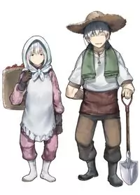 A Story About a Grandpa and Grandma Who Returned Back to Their Youth manga