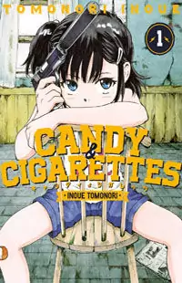 Candy & Cigarettes manga
