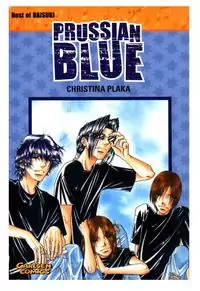 Prussian Blue manga