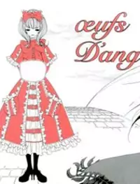 Oeufs D'ange Poster