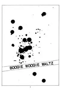 Boogie Woogie Waltz Poster