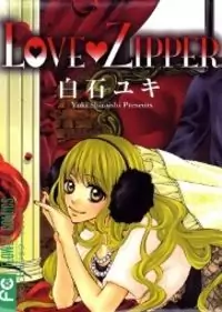 Love Zipper Poster