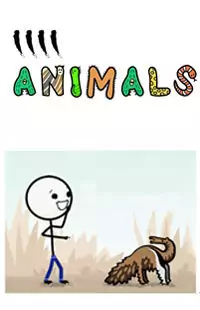 1111 Animals Poster