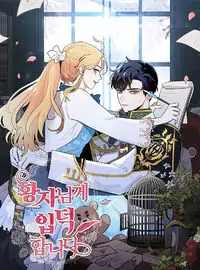 I'm Stanning the Prince manga