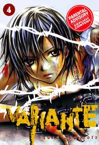 Variante manga