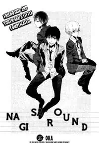 Nagisa Round manga