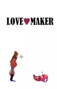 Love Maker (JUNG Jong-Soo) Poster