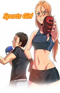 Sports Girl manga