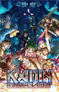 Kaijin Invasion Poster