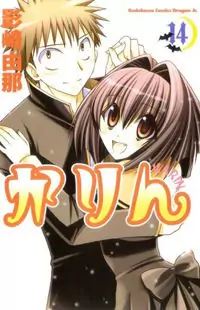 Chibi Vampire manga